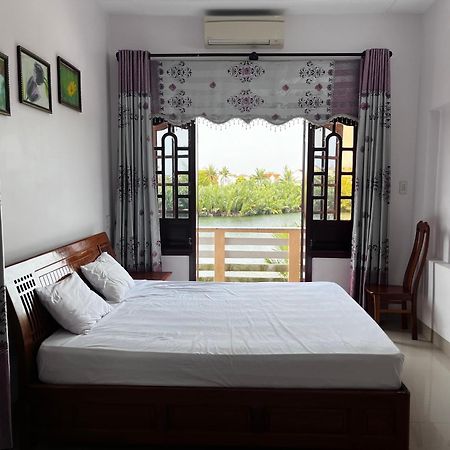 هوي ان Lakeside Homestay المظهر الخارجي الصورة