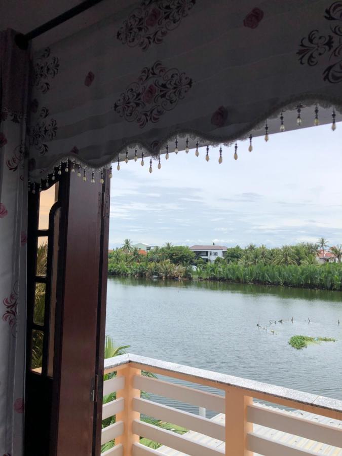 هوي ان Lakeside Homestay المظهر الخارجي الصورة