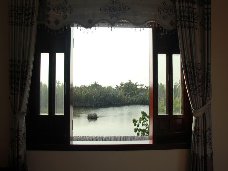 هوي ان Lakeside Homestay المظهر الخارجي الصورة